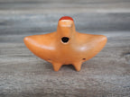 Ocarina Axe - Feline Nazca culture - Flute
