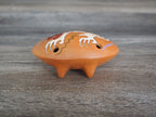 Ocarina Axe - Feline Nazca culture - Flute