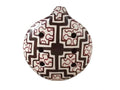 Ocarina - geometric design - Inca culture - Flute