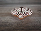 Ocarina - geometric design - Inca culture - Flute