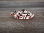 Ocarina - geometric design - Inca culture - Flute