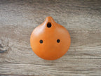 Ocarina - geometric design - Inca culture - Flute