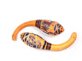 Handcarved Gourd Maracas