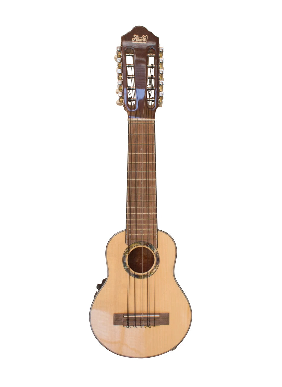 Professional Charango Alberto - Electroacoustic