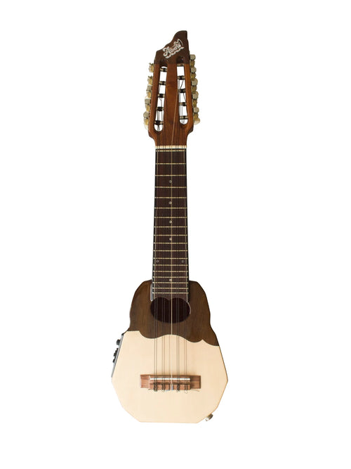 Professional Electroacoustic Charango Alberto Jarkas | Cedar