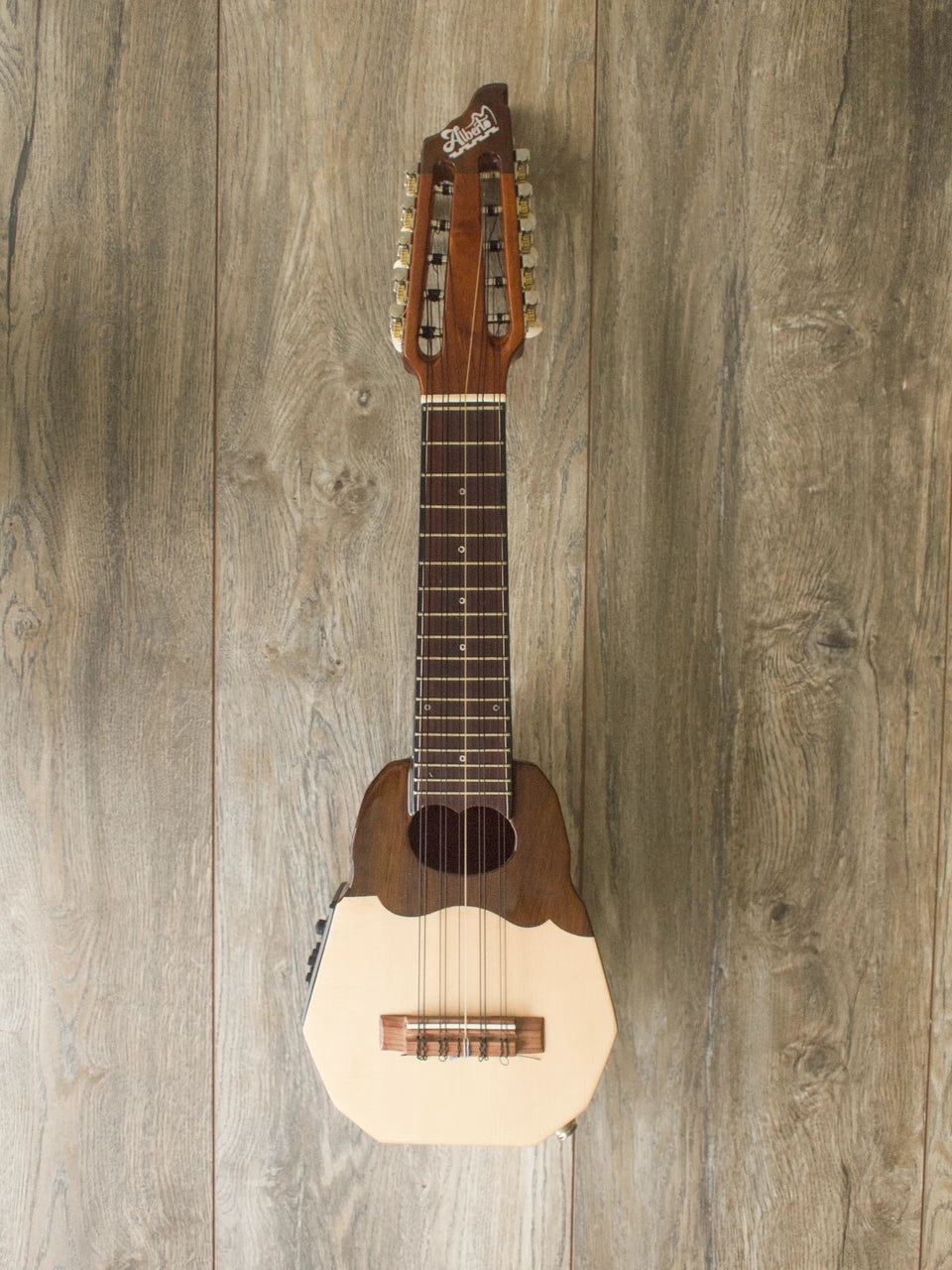 Professional Charango Alberto Jarkas | Electroacoustic