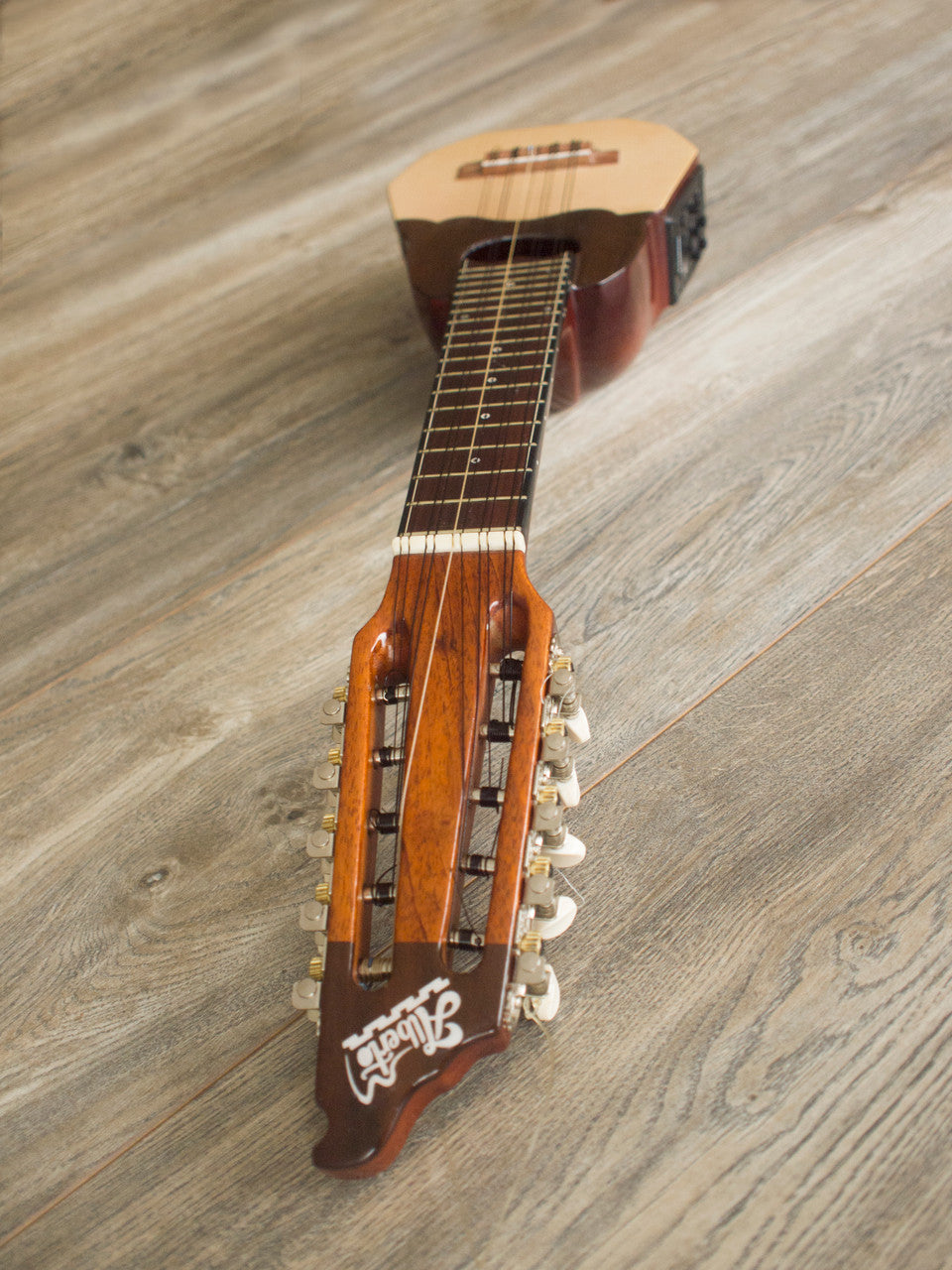 Professional Charango Alberto Jarkas | Electroacoustic