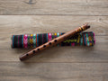 Professional Premium Lupaca  Quena Jacaranda wood mix in G