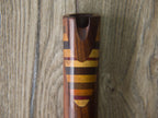 Professional Premium Lupaca  Quena Jacaranda wood mix in G