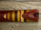 Professional Premium Lupaca  Quena Jacaranda wood mix in G