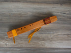 Professional Lupaca Drone Native American Flute in G (Sol) Snakewood