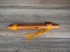 Professional Lupaca Drone Native American Flute in G (Sol) Snakewood