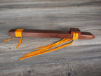 Professional Lupaca Drone Native American Flute in G (Sol)  Aguano Masha wood