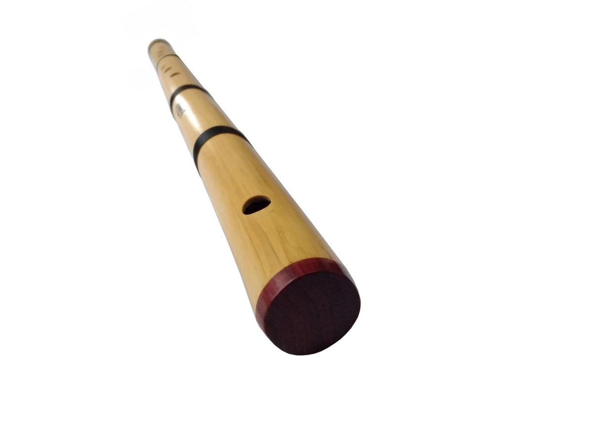 Professional Lupaca Pfuña bamboo Flute in G