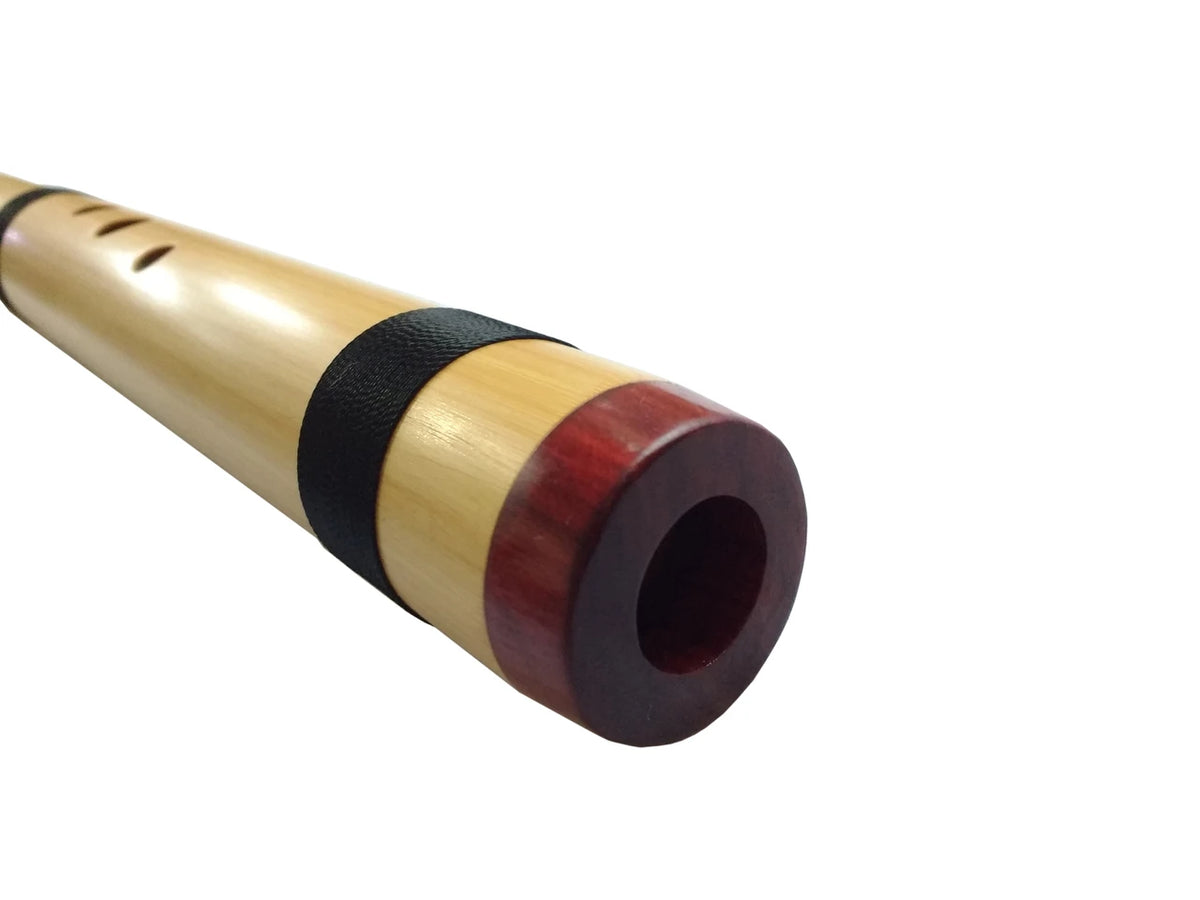 Professional Lupaca Pfuña bamboo Flute in G