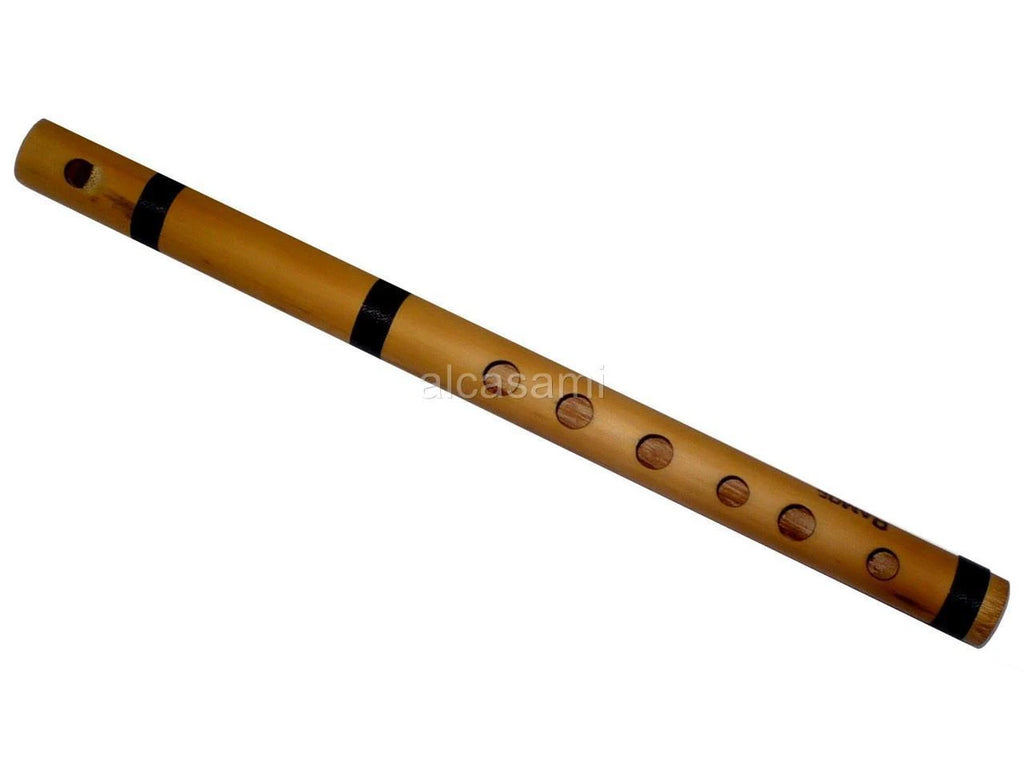 Ramos Bamboo Pincuyo Recorder Flute in G (Sol)