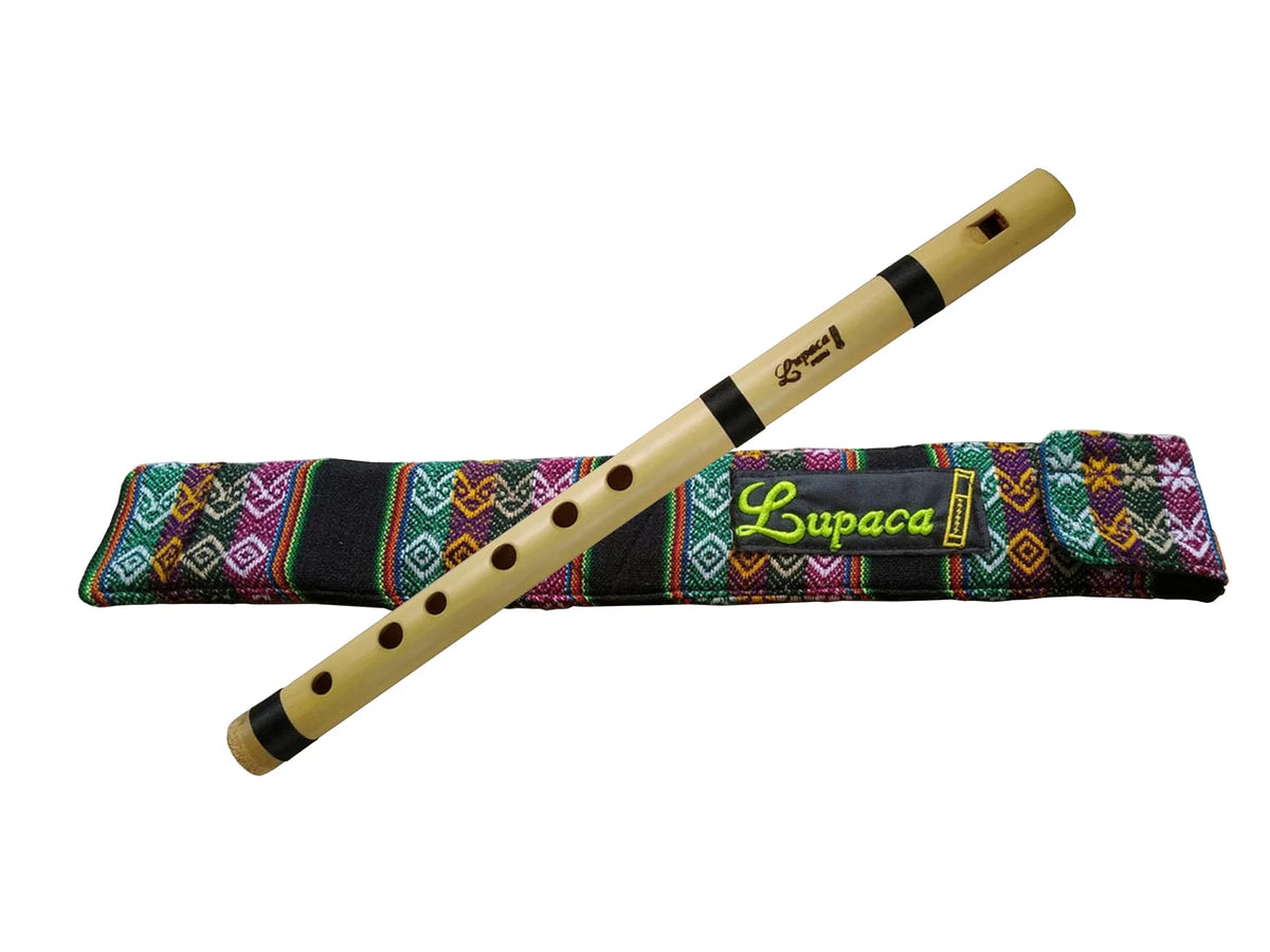 Lupaca Pincuyo Bamboo Flute in G
