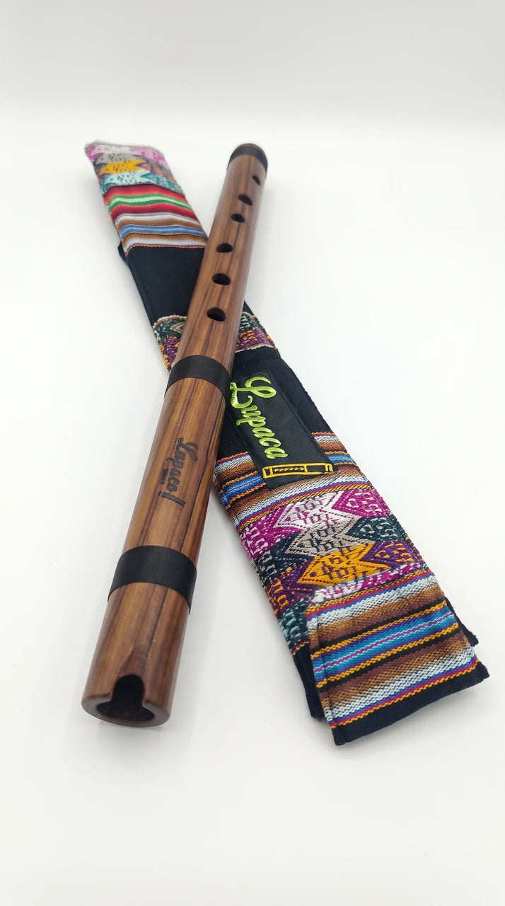 Professional Lupaca Ergonomic Jacaranda quenacho in C