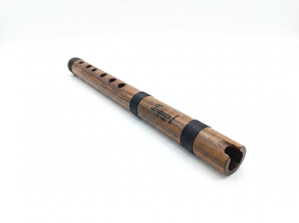 Professional Lupaca  jacaranda Quena Flute in Ab major