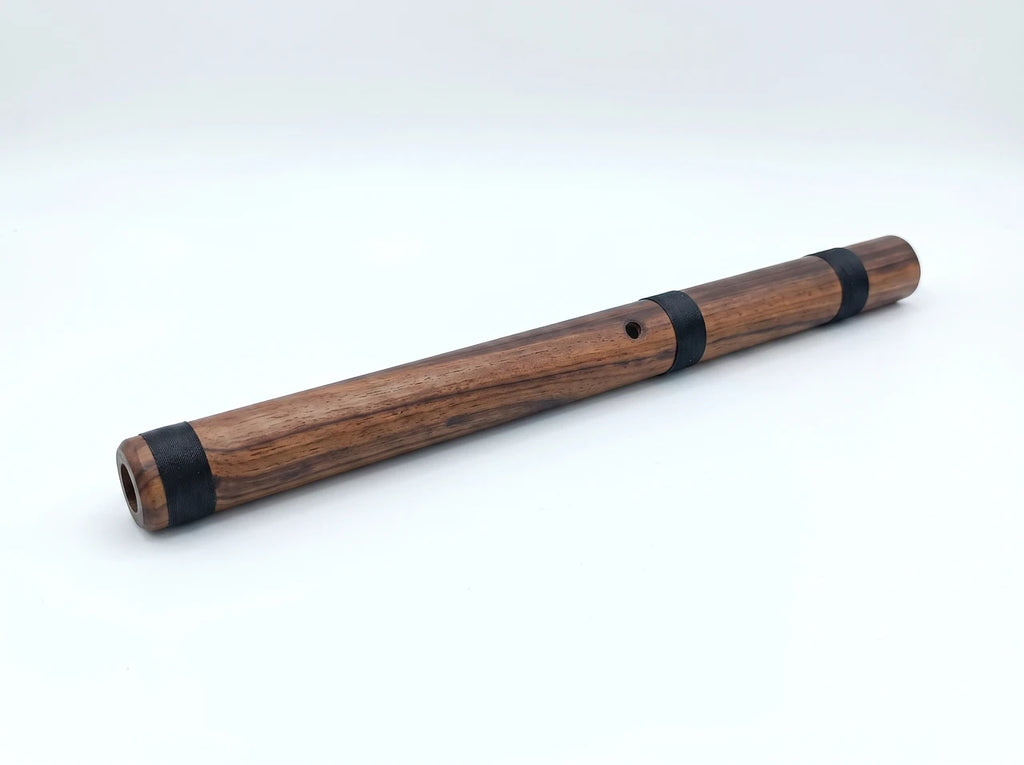 Professional Lupaca  jacaranda Quena Flute in Ab major