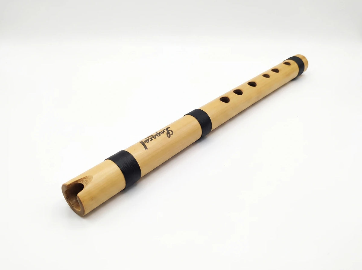 Professional Lupaca  bamboo Quena Flute in Ab major