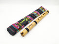 Professional Bamboo Lupaca quena in A (La)