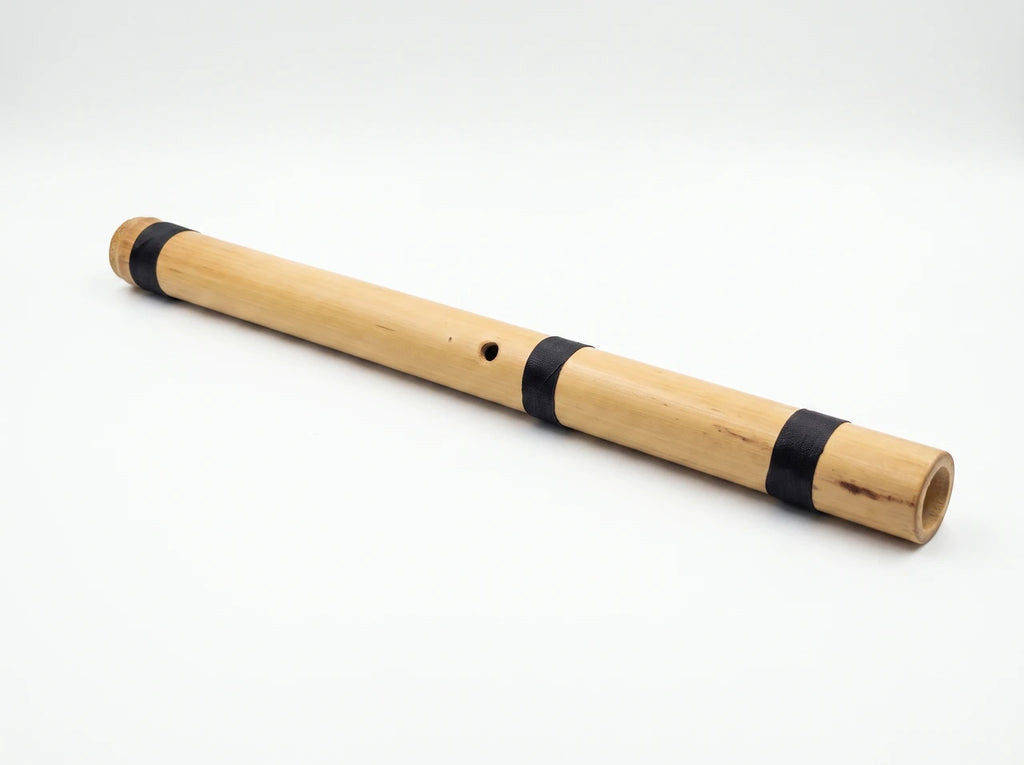 Professional Lupaca  bamboo Quena Flute in Ab major