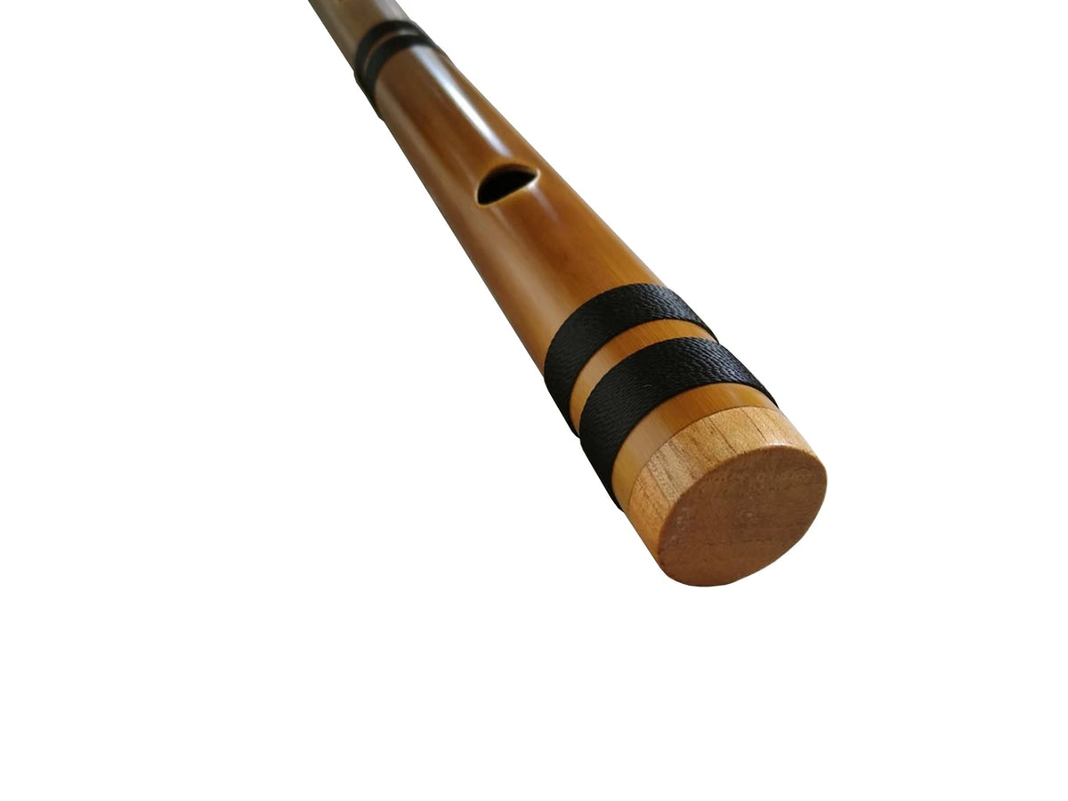 Ramos transverse flute in F