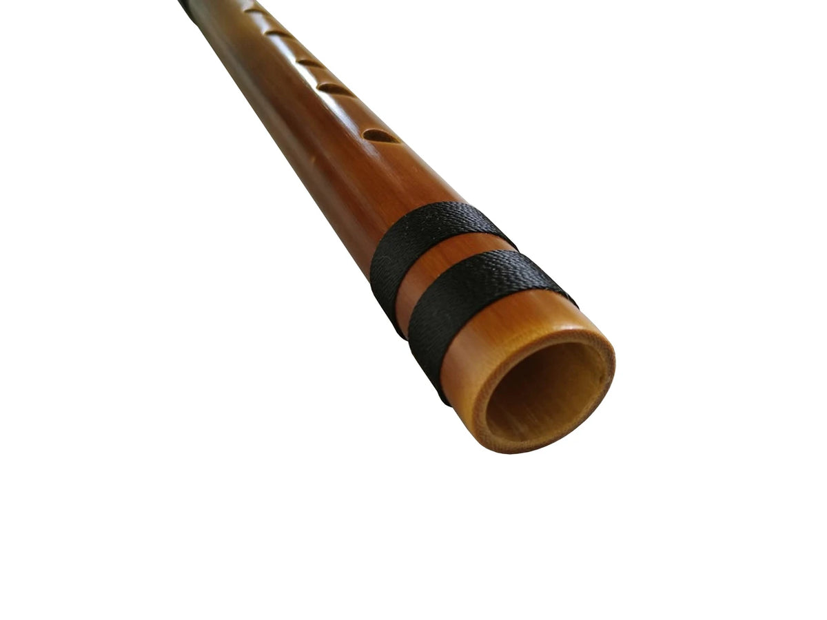 Ramos transverse flute in F