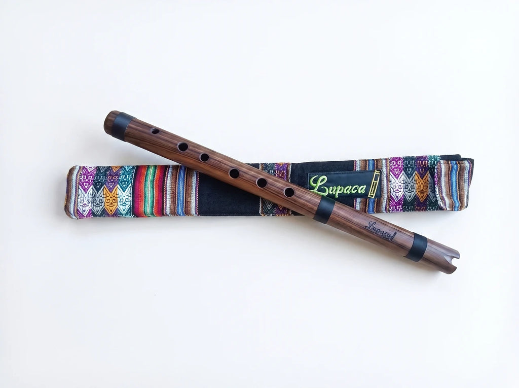 Professional Lupaca Ergonomic Jacaranda quenacho in C