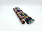Professional Lupaca  jacaranda Quena Flute in Ab major