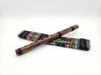 Professional Lupaca  jacaranda Quena Flute in Ab major