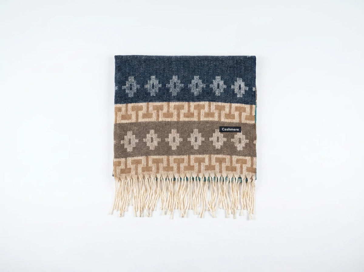 Andean shawl I