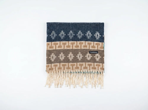 Andean shawl I
