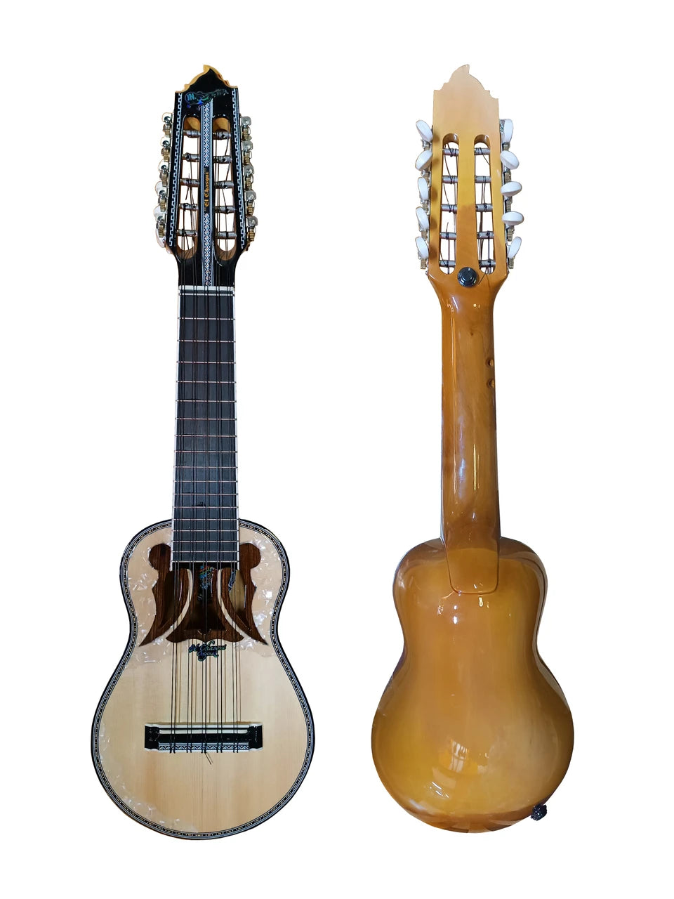 Professional Charango Chasqui