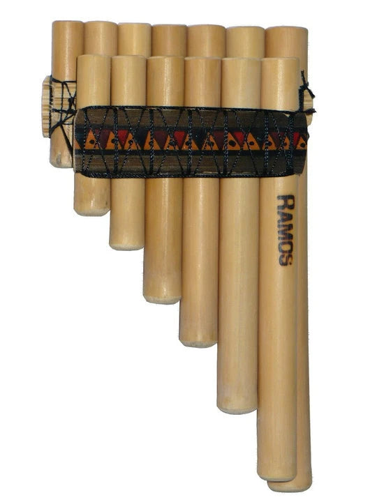 Kit 2 panflutes Malta and Chili zampoñas