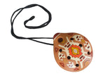 Ocarina- God Kon paracas culture - Whistle Flute