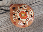 Ocarina- God Kon paracas culture - Whistle Flute