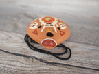 Ocarina- God Kon paracas culture - Whistle Flute