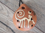 Ocarina- Monkey Nazca culture - Whistle Flute