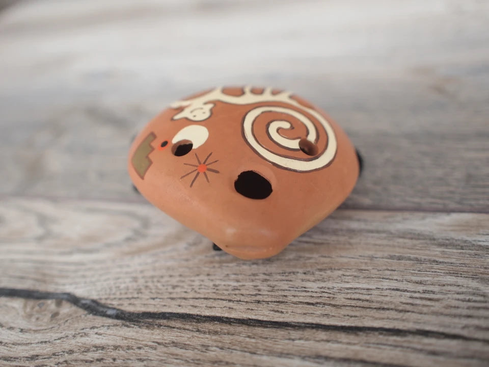 Ocarina- Monkey Nazca culture - Whistle Flute