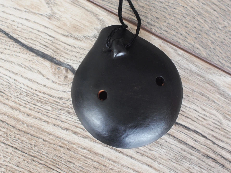 Ocarina- Cat Nazca culture - Whistle Flute