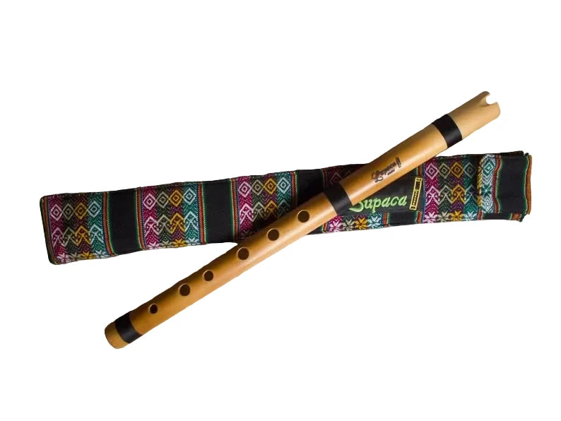 Professional Lupaca bamboo Quenacho in D