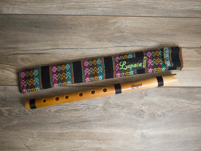 Professional Lupaca bamboo Quenacho in D