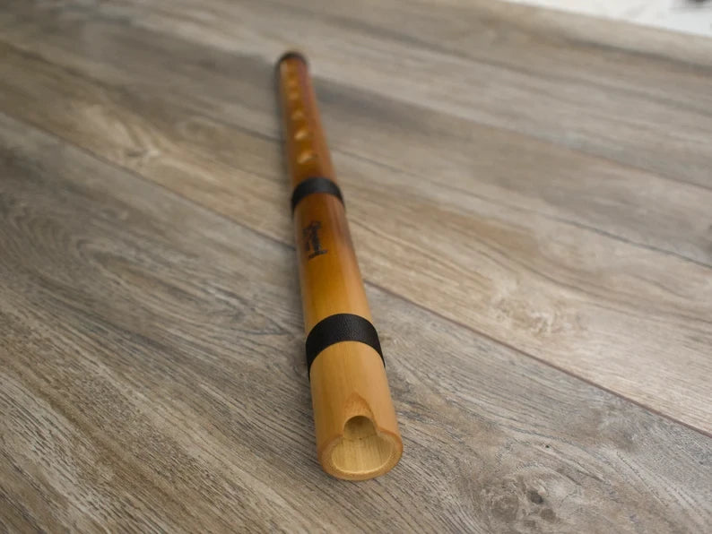 Professional Lupaca bamboo Quenacho in D