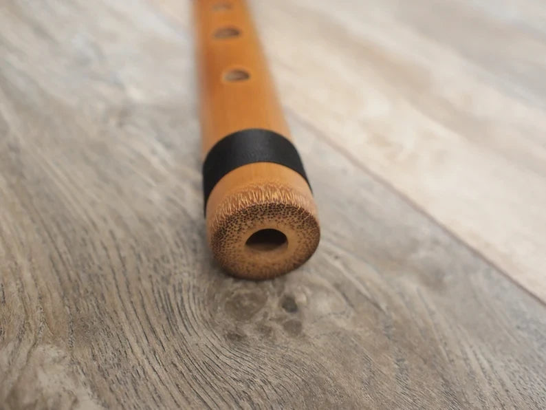 Professional Lupaca bamboo Quenacho in C