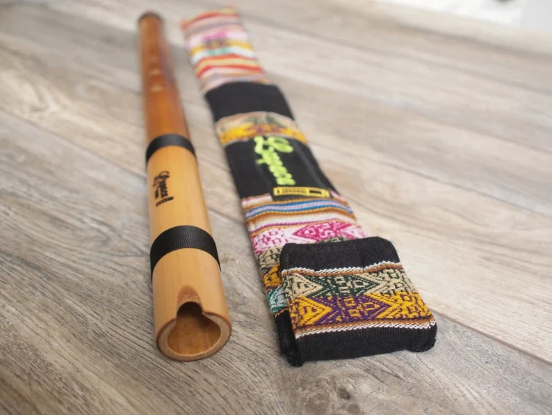 Professional Lupaca bamboo Quenacho in C