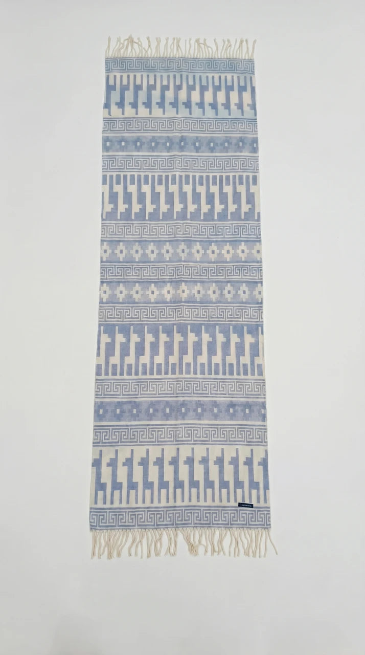Andean shawl II