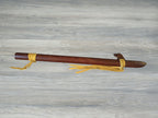 Professional Lupaca Bloodwood Native Flute in C (Do) Eagle