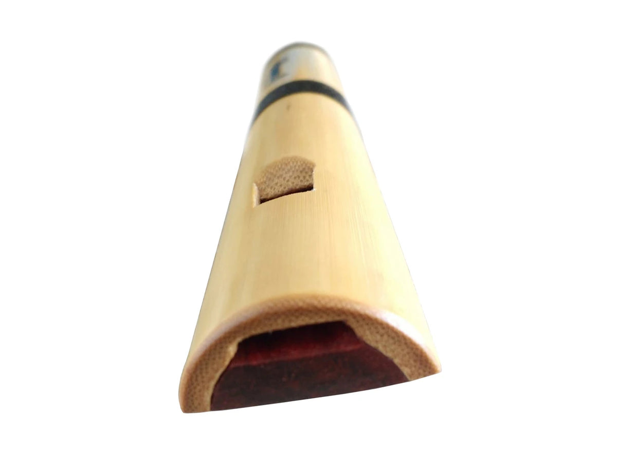 Professional Large bamboo Lupaca recorder pincuyo flute in D (Re)
